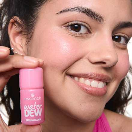 Lícenka Water Dew Serum 10 Pinky Bloom essence