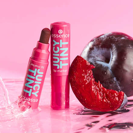 Lippen Marker Juicy Tint 05 Plum Party essence
