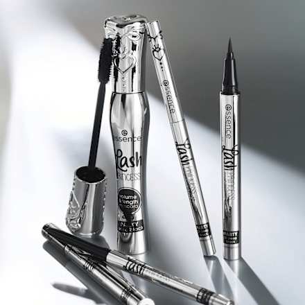 Mascara Lash Princess Volume & Length Party Deep Black essence