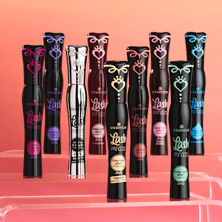 Mascara Lash Princess Volume & Length Party Deep Black essence