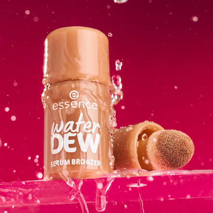 Bronzer Serum Water Dew 20 Honey Tan essence
