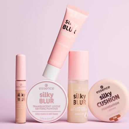 Foundation Silky Cushion 115 essence