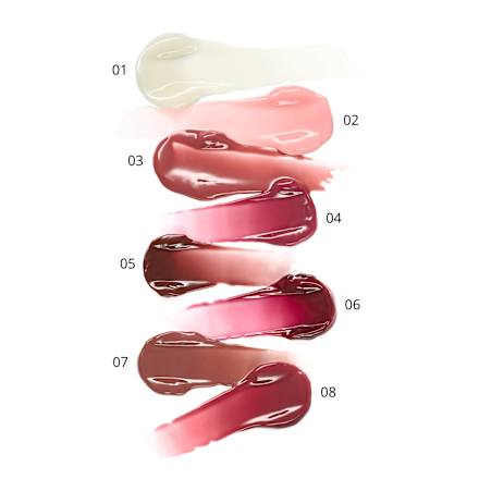 Lipbalm Glossy Milky Glazed 06 Cherry On Top essence