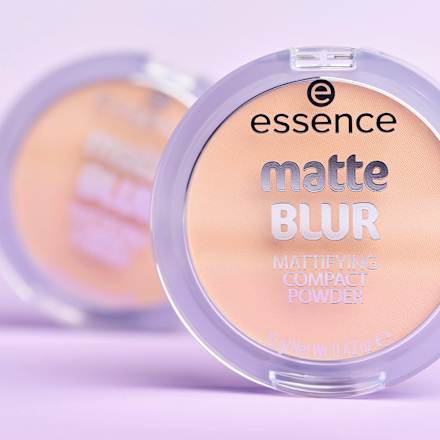 Kompaktpuder Matte Blur Mattifying 30 essence