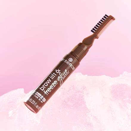 Augenbrauengel Brow Lift & Freeze Glue 04 Dark Brown essence