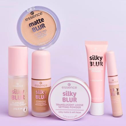 Kompaktpuder Matte Blur Mattifying 30 essence
