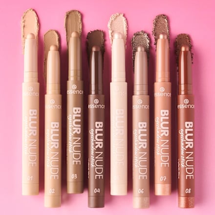 Očný tieň v tyčinke Blur Nude 04 Cozy Espresso essence