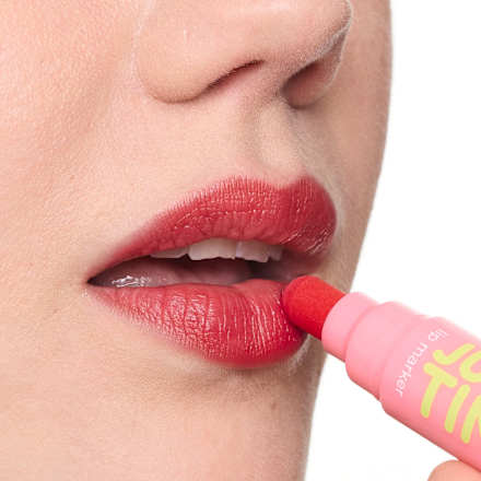 Lippen Marker Juicy Tint 01 Peach Pop essence
