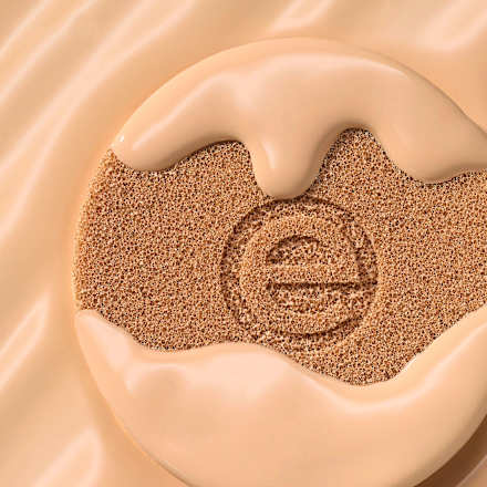 Foundation Silky Cushion 100 essence