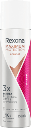 Antitranspirant Deospray Maximum Protection Fresh Rexona