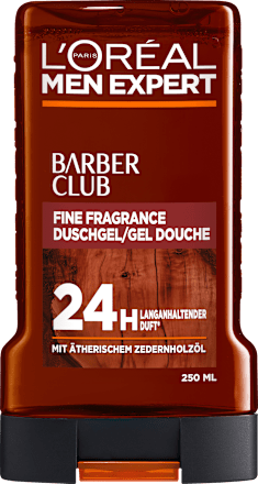 Duschgel Barber Club L'ORÉAL PARiS MEN EXPERT