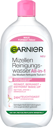 Mizellenwasser All-in-1 empfindliche Haut Garnier Skin Active