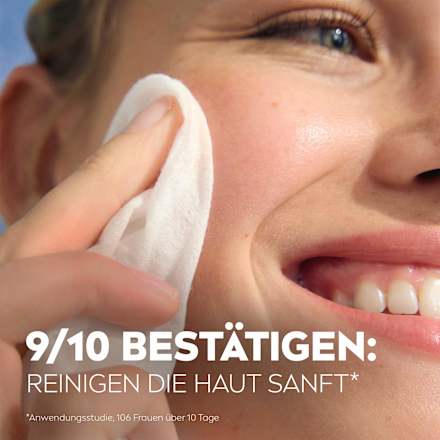 Mizellen Reinigungstücher Design Edition Städtetour NIVEA