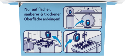 Mülleimererfrischer Starterkit Zitrusfrische Febreze