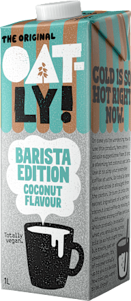 Haferdrink Barista Edition Coconut Oatly