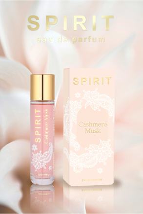 Eau de Parfum Cashmere Musk SPIRIT