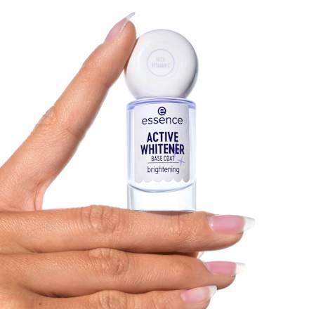 Basecoat Active Whitener essence
