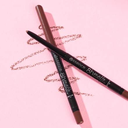 Lipliner 8H Matte Comfort 24 Coffee Date essence
