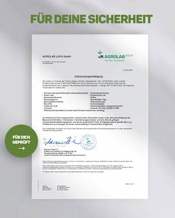 Schwarzkümmelöl Kapseln Lebepur