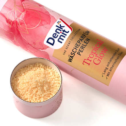 Wäscheparfüm Tropical Glow Denkmit