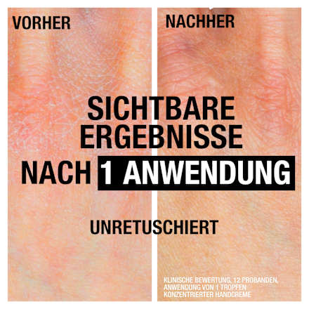 Handcreme sofort einziehend, Reisegröße Neutrogena