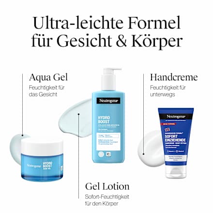 Handcreme sofort einziehend, Reisegröße Neutrogena