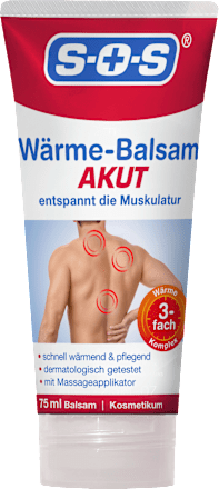 Wärme-Balsam Akut SOS