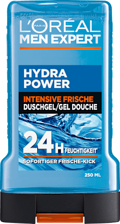 Duschgel Hydra Power L'ORÉAL PARiS MEN EXPERT