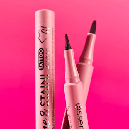 Linka na pery Line & Stain! Tattoo 01 Everyone’s Nude-Pink essence