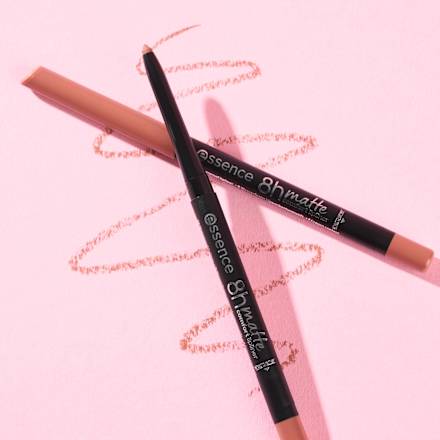 Lipliner 8H Matte Comfort 23 Comfort Zone essence