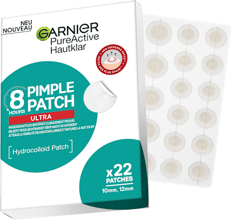 Anti Pickel Patches Ultra GARNIER