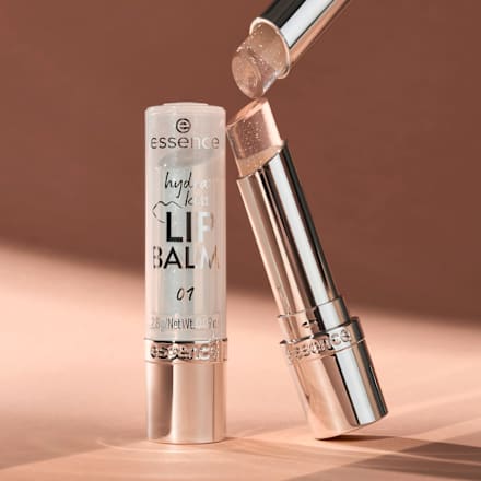Lippenbalsam Hydra Kiss 01 Crystal Kiss essence