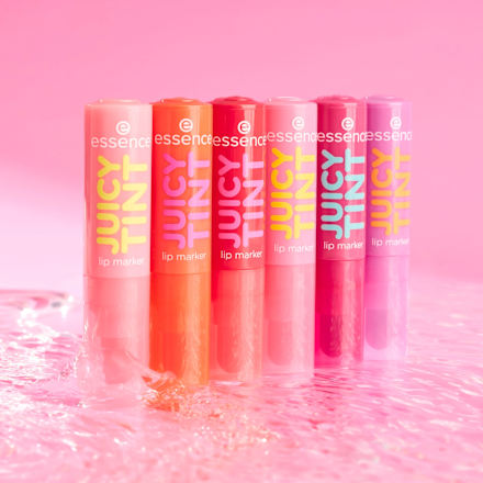 Lippen Marker Juicy Tint 06 Blueberry Bite essence