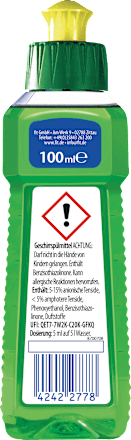 Spülmittel Original, Reisegröße fit