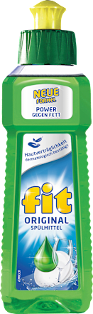 Spülmittel Original, Reisegröße fit