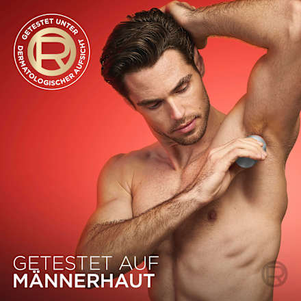 Antitranspirant Deo Roll-On Invincible Man L'ORÉAL PARiS MEN EXPERT