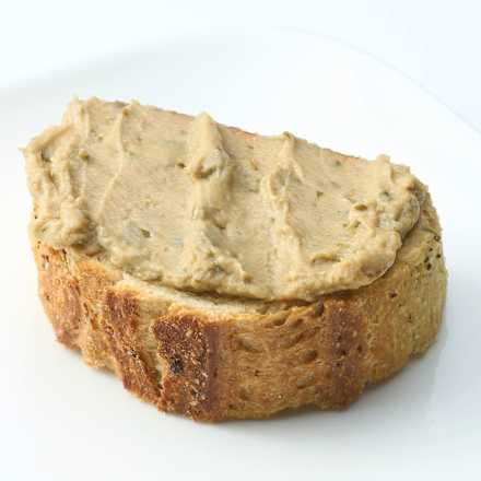 Paté vegano alle erbe aromatiche dmBio