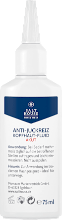 Kopfhaut-Fluid Totes Meer Therapie Anti-Juckreiz Salthouse