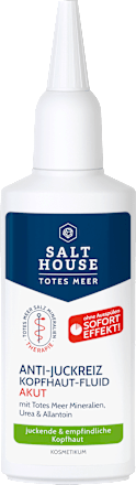 Kopfhaut-Fluid Totes Meer Therapie Anti-Juckreiz Salthouse