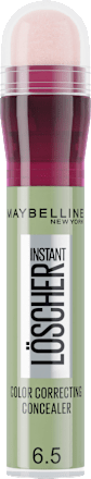 Concealer Instant Anti-Age Löscher Color Corrector Grün MAYBELLINE NEW YORK