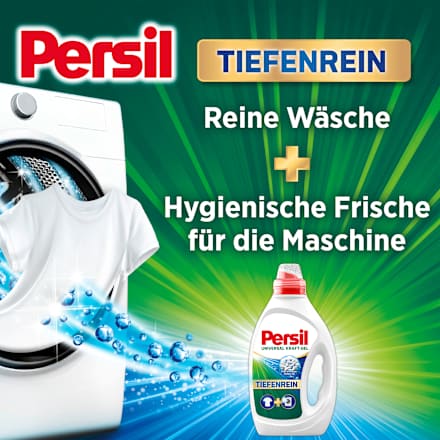 Vollwaschmittel Universal Gel Excellence Persil