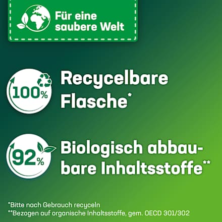 Vollwaschmittel Universal Gel Excellence Persil