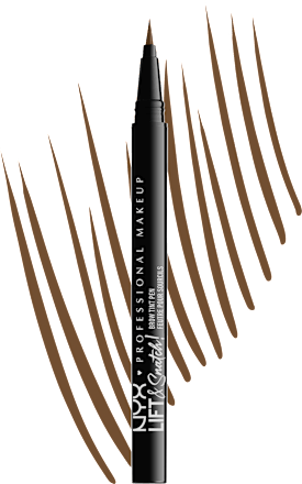 Augenbrauenstift Lift & Snatch! 07 Brunette NYX PROFESSIONAL MAKEUP