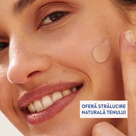 Cremă BB Cream cu minerale nuanța medium SPF15 NIVEA