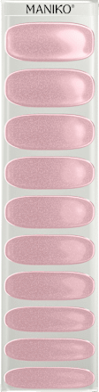 UV Nagelfolien Glazed Strawberry Maniko