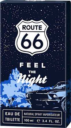 Pánska toaletná voda Feel The Night Route 66