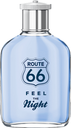 Pánska toaletná voda Feel The Night Route 66