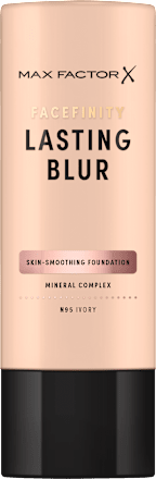 Alapozó, Facefinity Lasting Blur - Nr. N95 Ivory MAX FACTOR