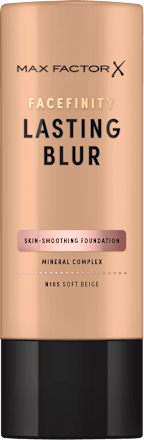 Alapozó, Facefinity Lasting Blur - Nr. N105 Soft Beige MAX FACTOR