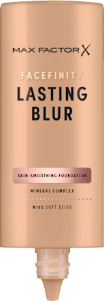Alapozó, Facefinity Lasting Blur - Nr. N105 Soft Beige MAX FACTOR